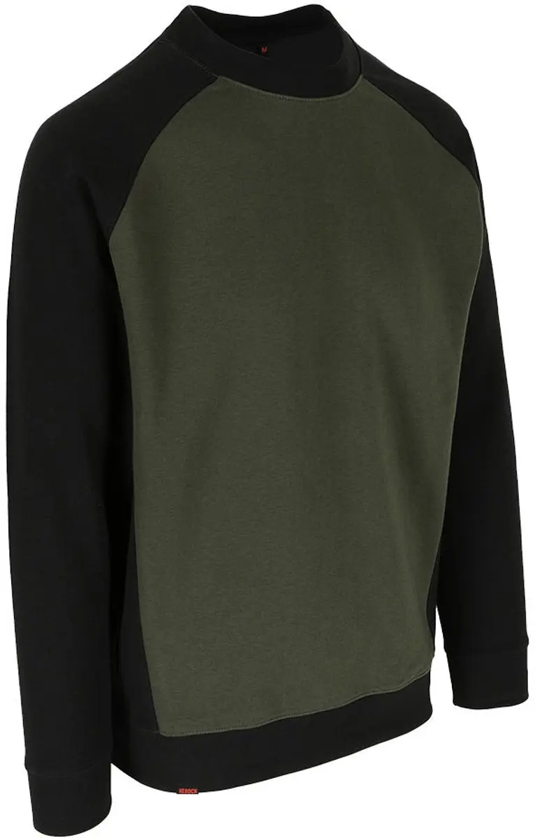 Herock Sweater Boris 22MSW2401NY/BK - Navy-Zwart 3XL - afbeelding 6 van 6