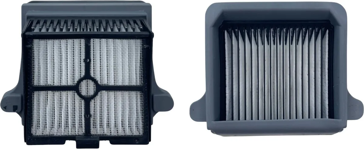 Tineco Vervangingsfilter Floor One S6/S7 PRO - Set van 4