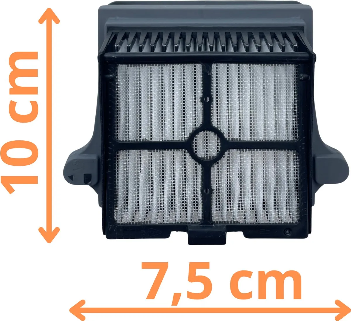 Tineco Vervangingsfilter Floor One S6/S7 PRO - Set van 4
