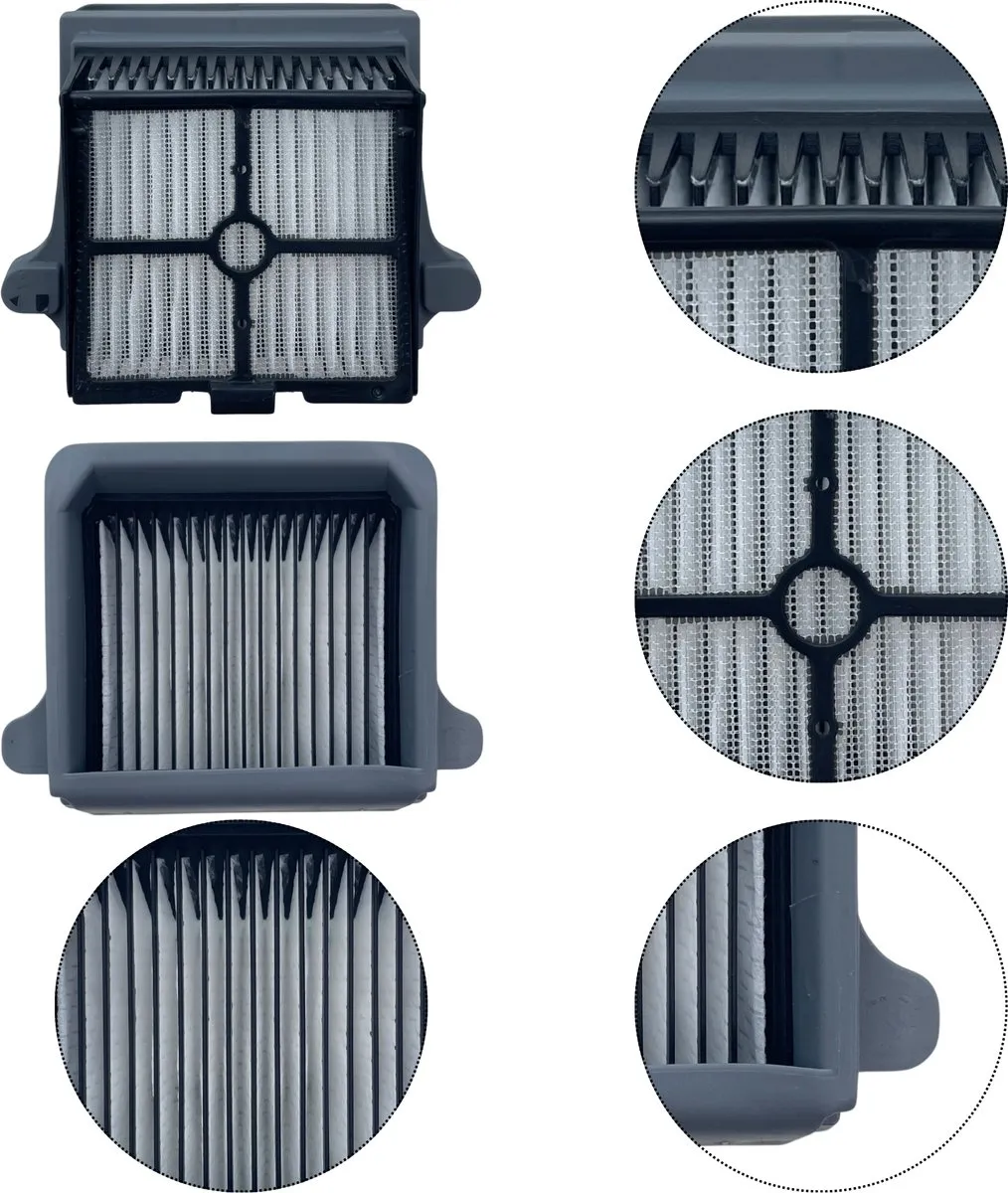 Tineco Vervangingsfilter Floor One S6/S7 PRO - Set van 4