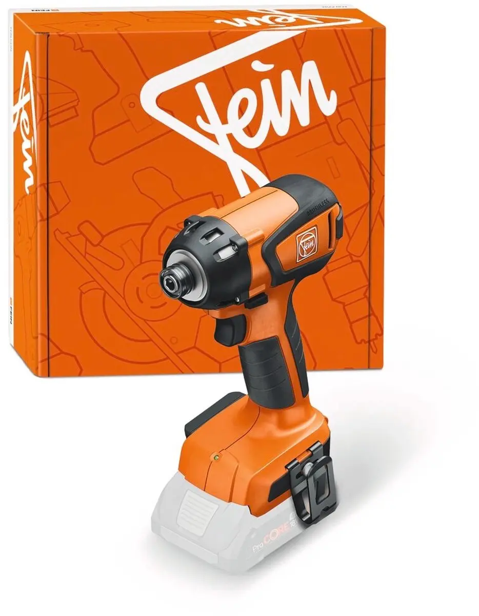 Fein ASCD 18-200 W4 AS Accu Slagschroevendraaier 210Nm 18V