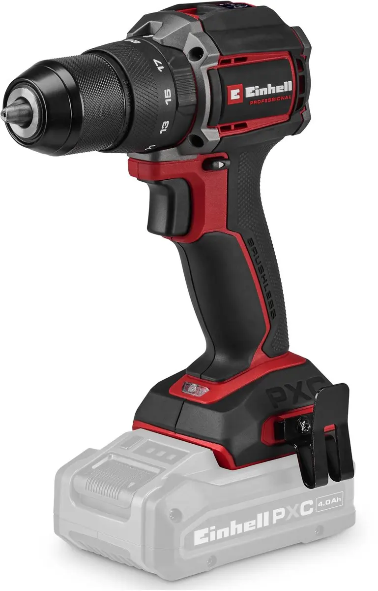Einhell Professional TP-CD 18/50-C Li-i BL Accu Klopboormachine - 50 Nm