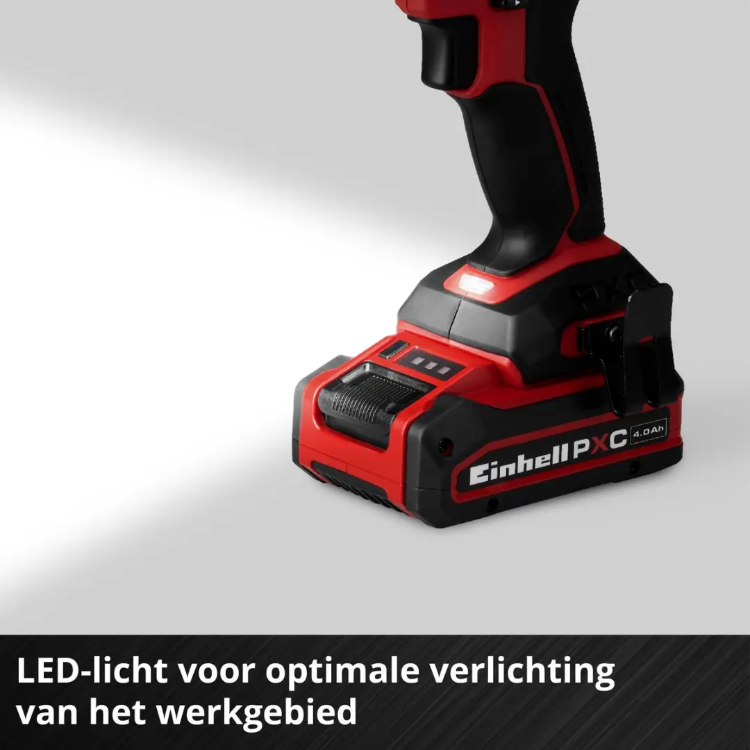 Einhell Professional TP-CD 18/50-C Li-i BL Accu Klopboormachine - 50 Nm
