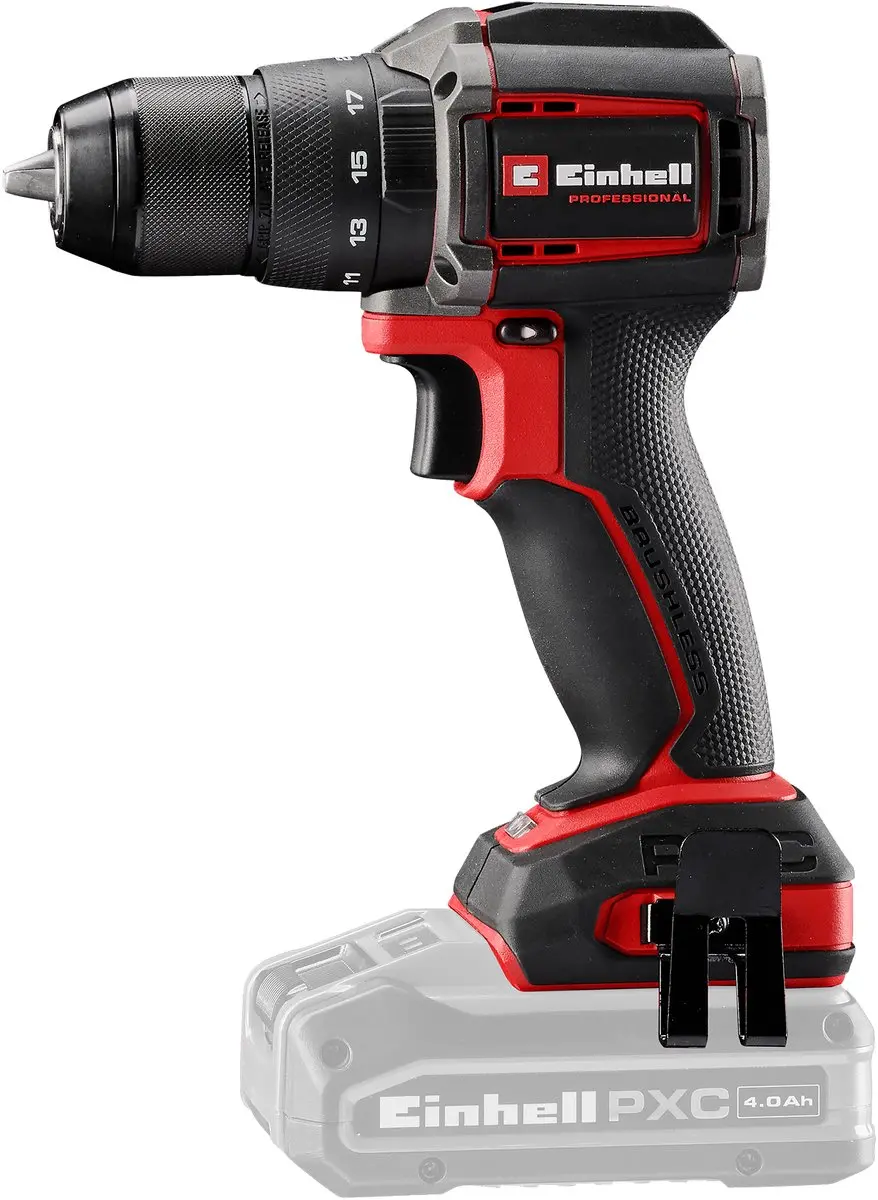 Einhell Professional TP-CD 18/50-C Li-i BL Accu Klopboormachine
