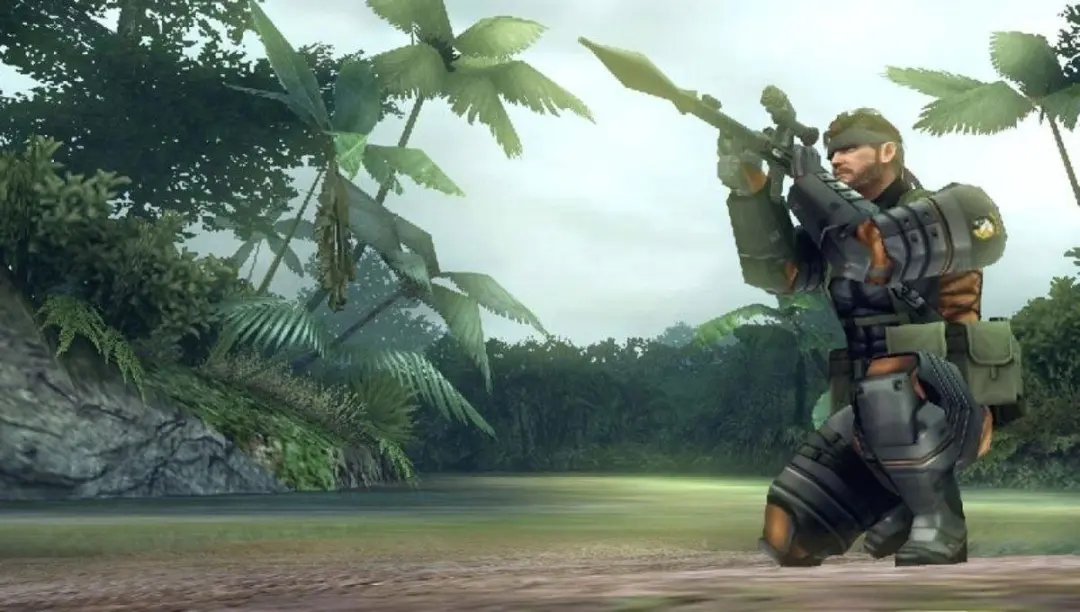 Mindscape Metal Gear Solid Peace Walker PSP