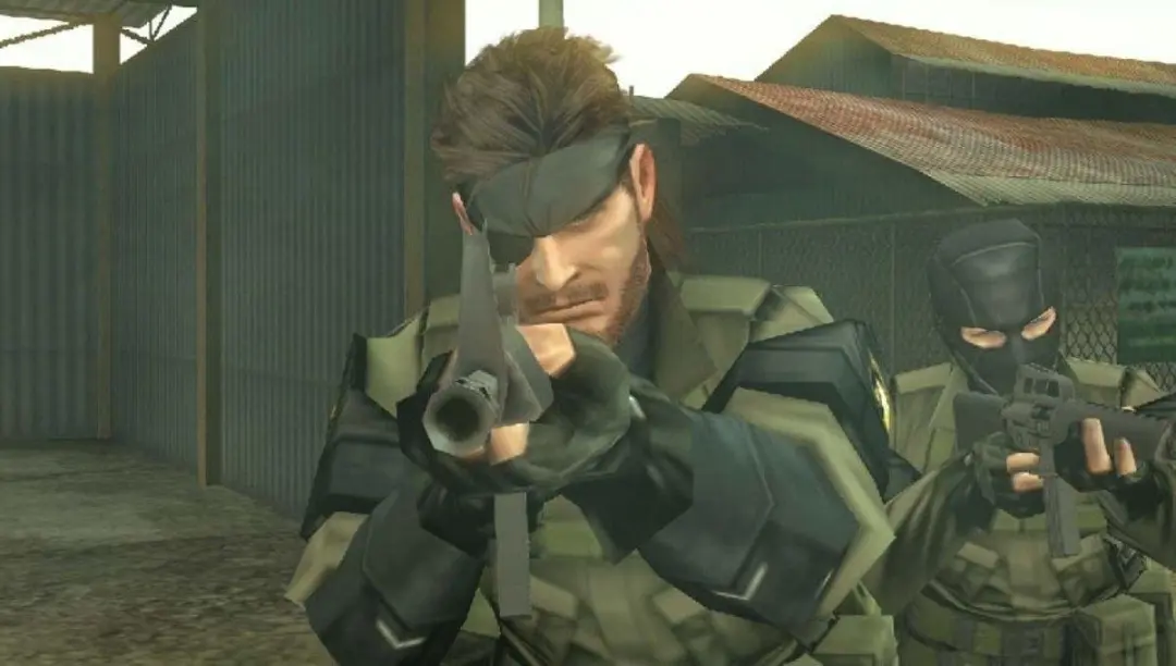 Mindscape Metal Gear Solid Peace Walker PSP