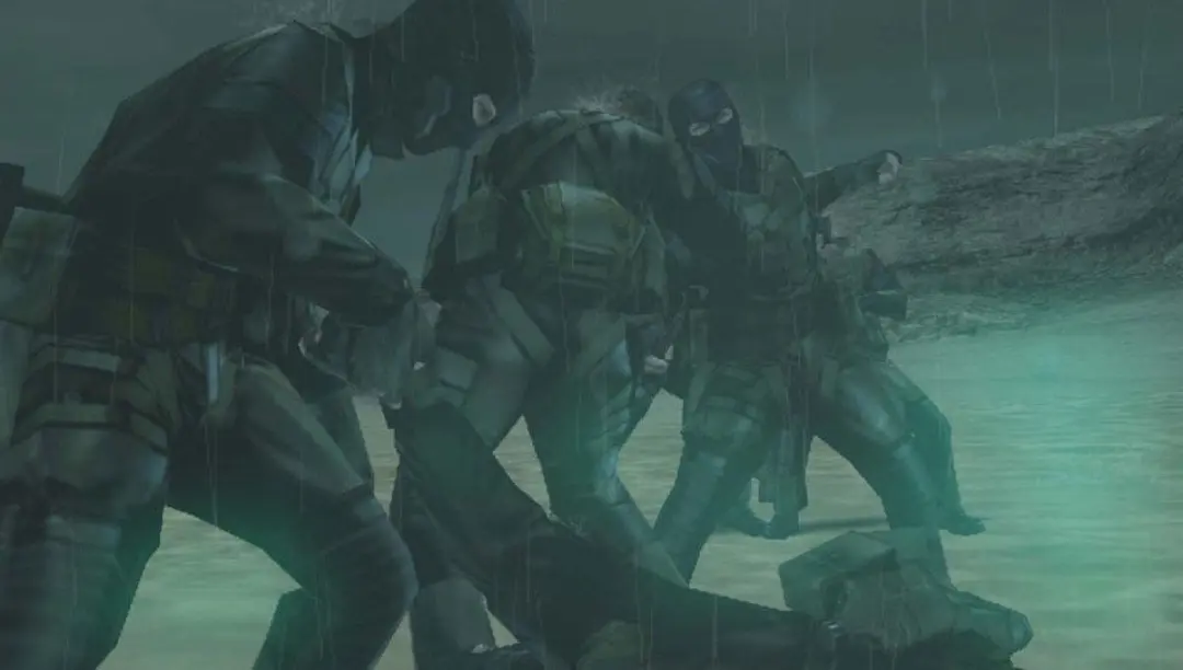 Mindscape Metal Gear Solid Peace Walker PSP
