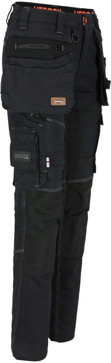 Herock Linx Broek Shortleg 42 - Jeansblauw