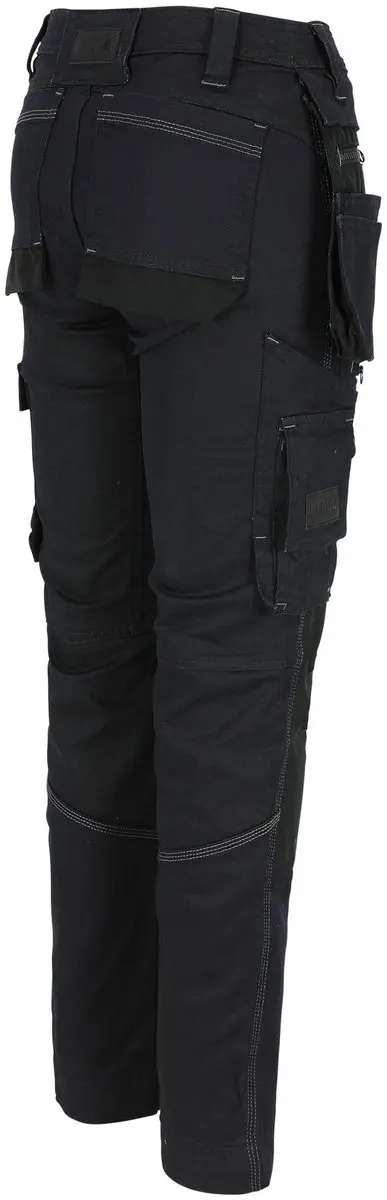 Herock Linx Broek Shortleg 42 - Jeansblauw