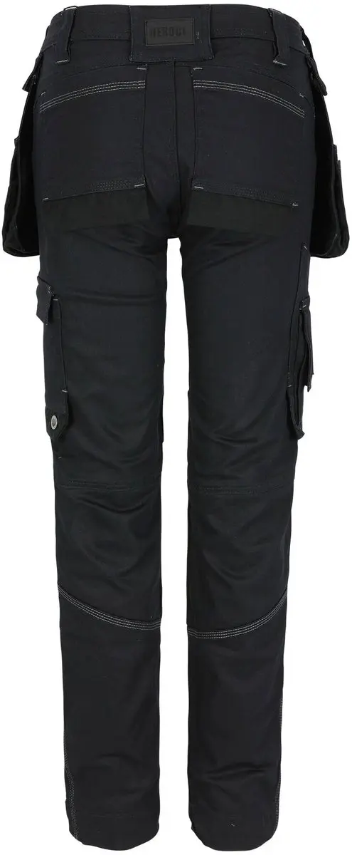 Herock Linx Broek Shortleg 42 - Jeansblauw