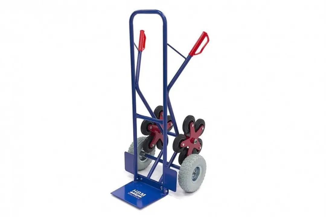 HBM Trapsteekwagen 300kg
