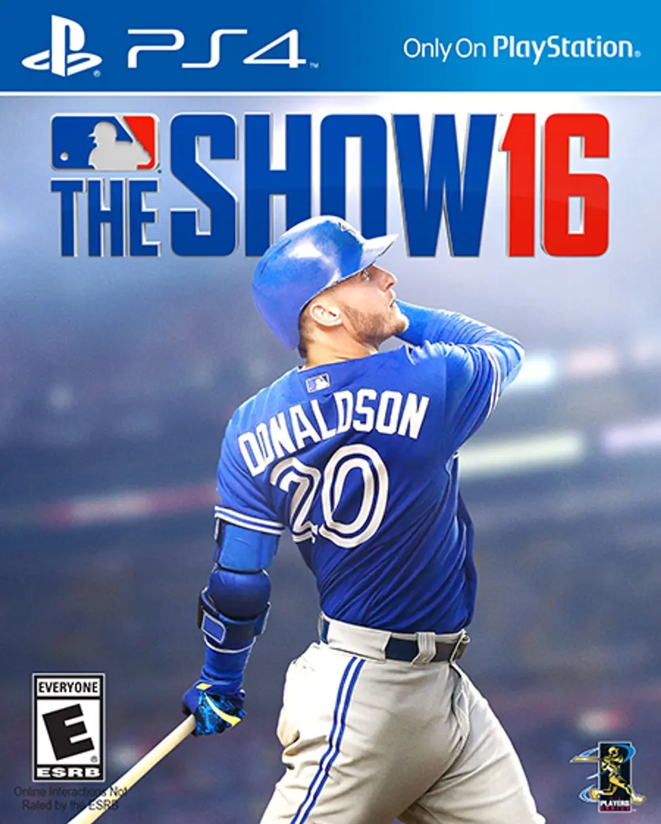 Sony PlayStation MLB The Show 16