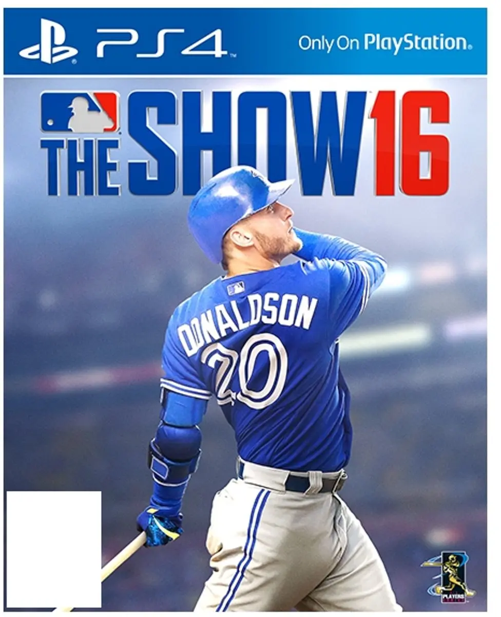 Sony PlayStation MLB The Show 16