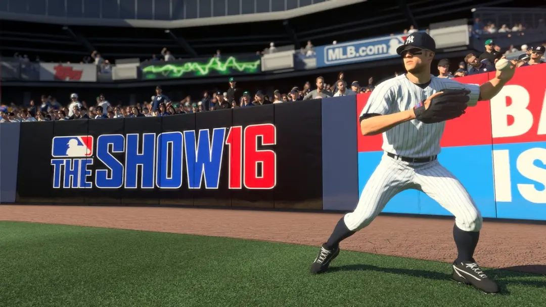 Sony PlayStation MLB The Show 16