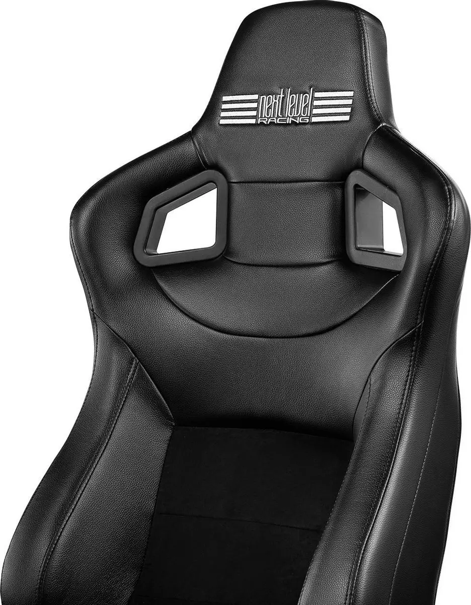 Next Level Racing GT Seat Add-on NLR-S024 - Zwart - afbeelding 6 van 6