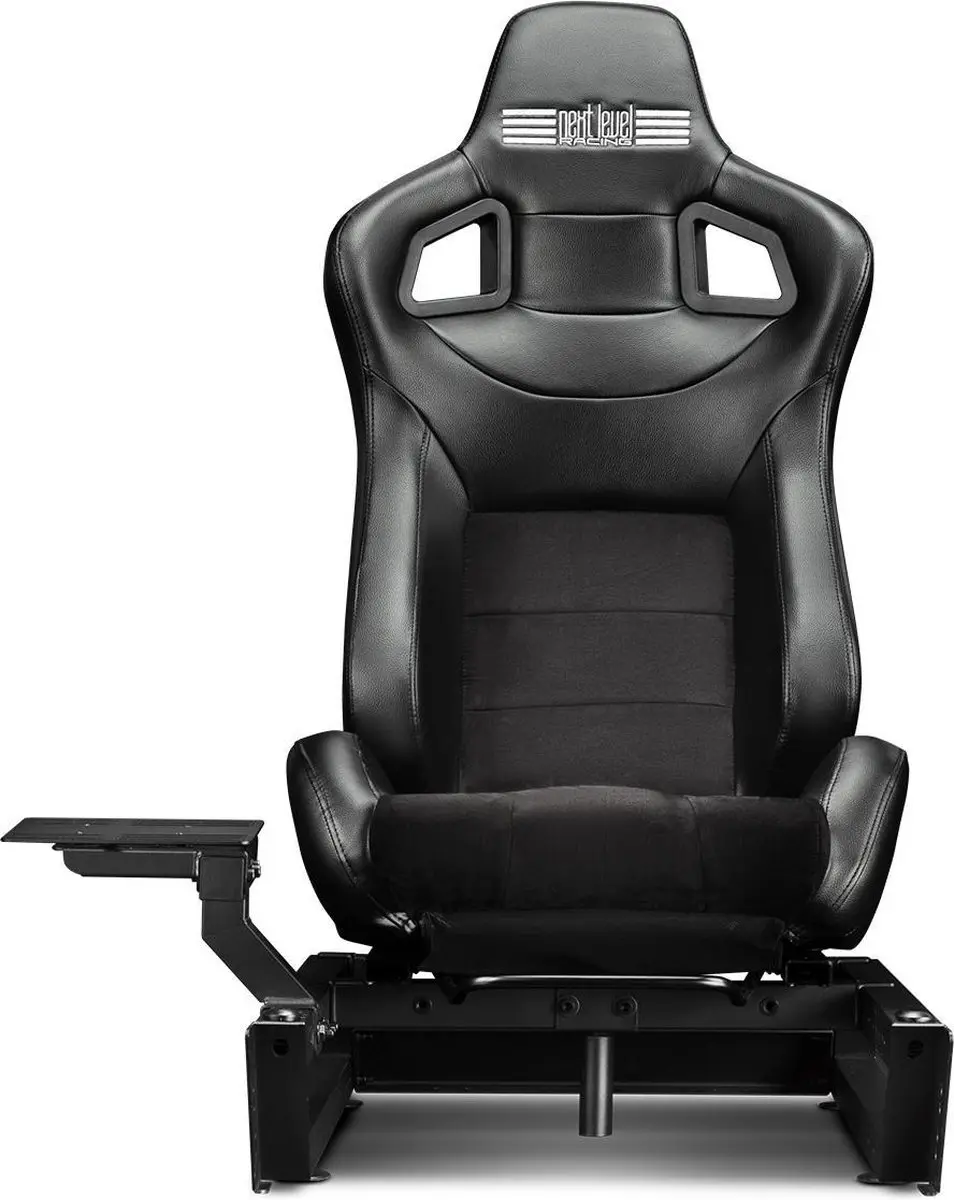 Next Level Racing GT Seat Add-on NLR-S024 - Zwart