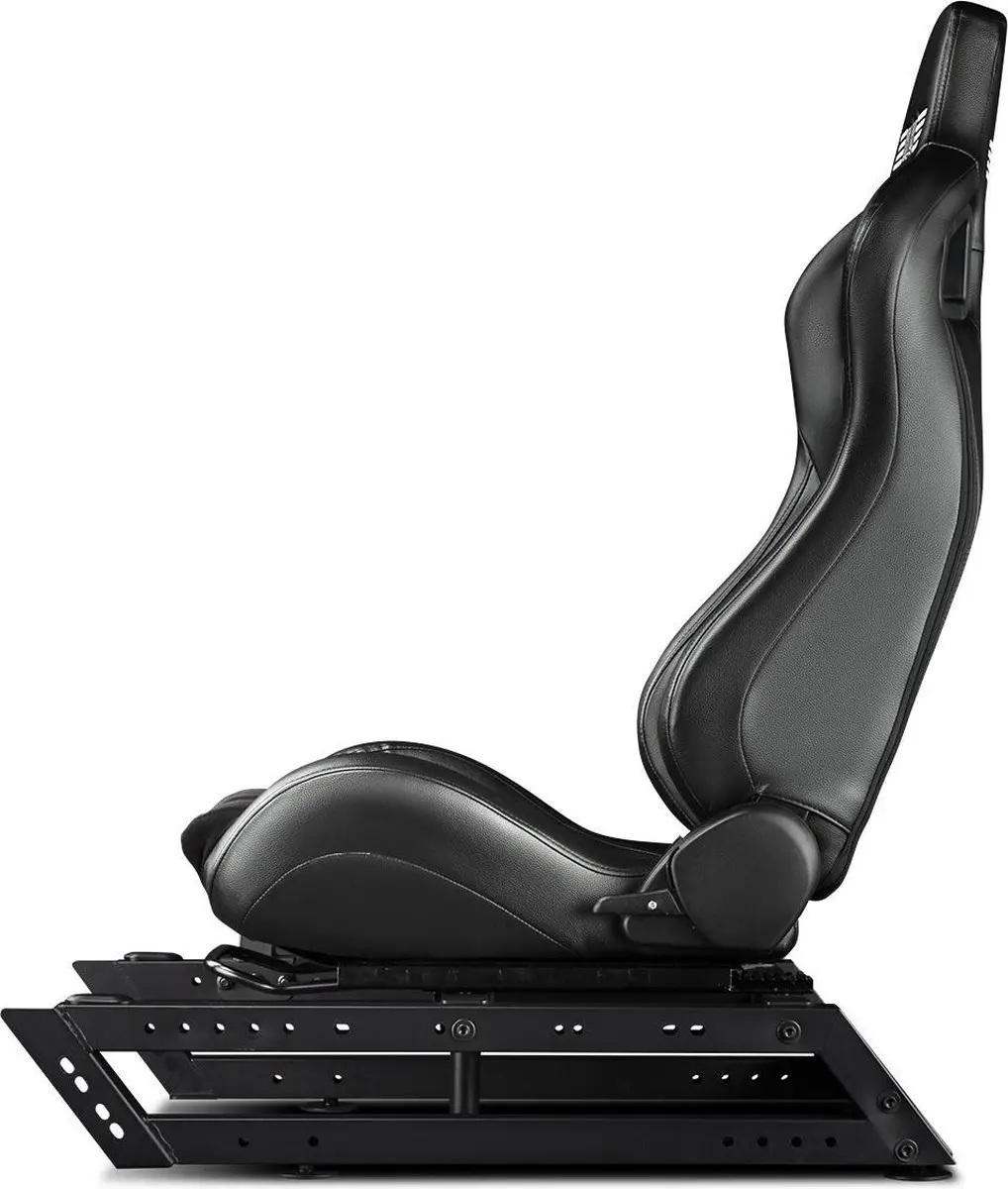 Next Level Racing GT Seat Add-on NLR-S024 - Zwart