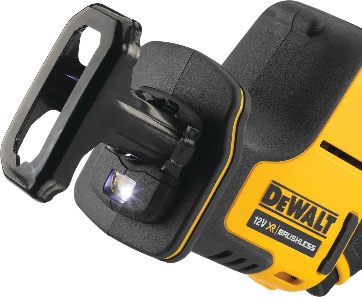 DeWalt DCS312NT Reciprozaag 12V XR - TSTAK