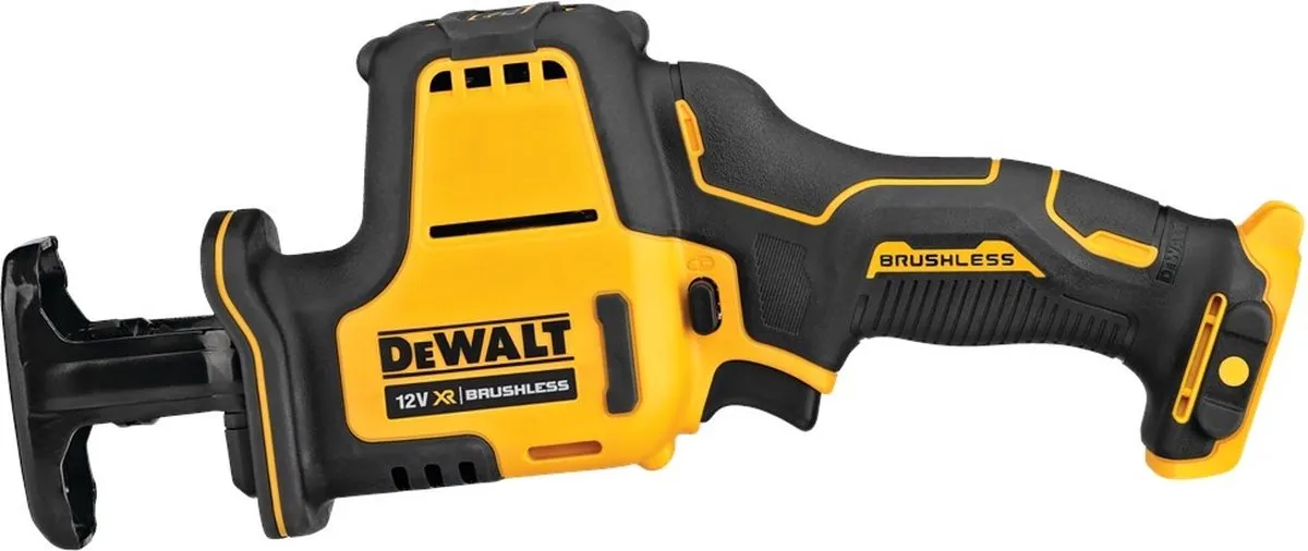 DeWalt DCS312NT Reciprozaag 12V XR