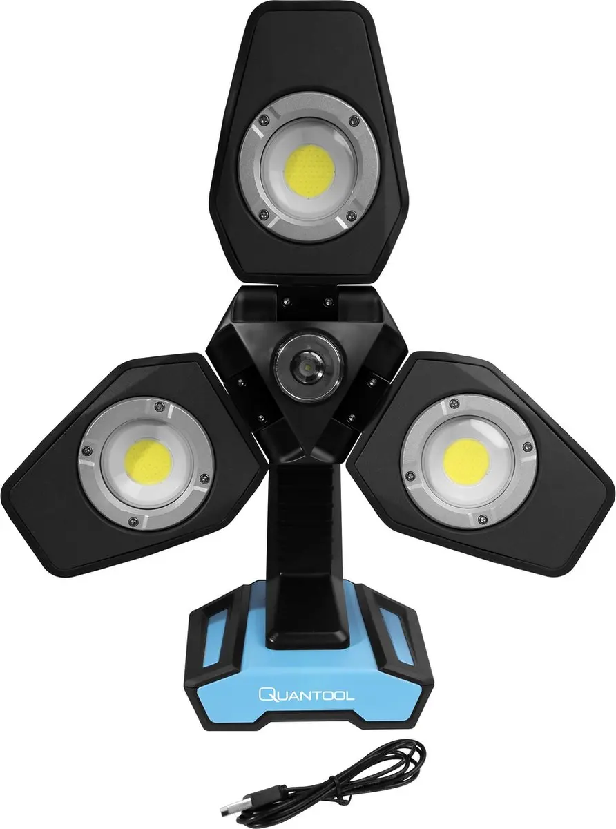 Brüder Mannesmann Q30600 Quantool LED Werklamp