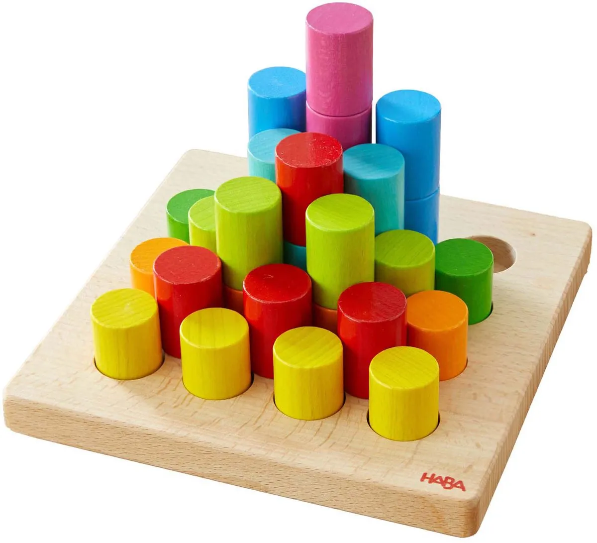 Haba Insteekspel Cilinder