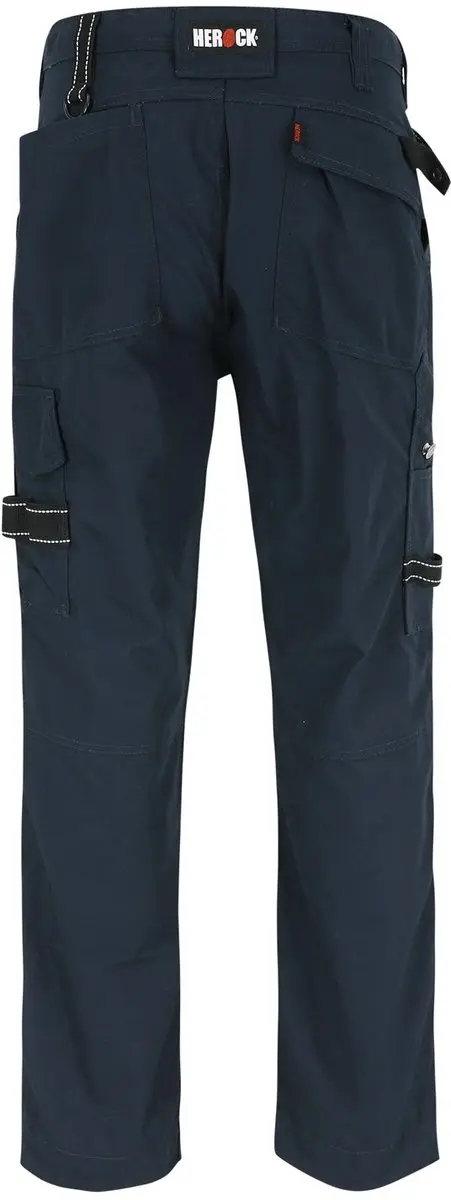 Herock Apollo Broek Shortleg 50 - Marineblauw