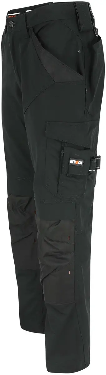 Herock Apollo Broek Shortleg 50 - Marineblauw