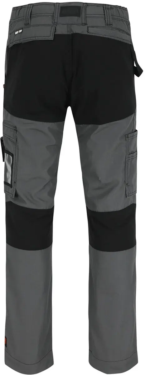 Herock Hector Stretch Broek Shortleg 56 - Zwart
