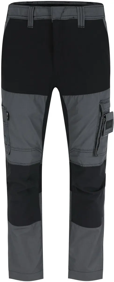 Herock Hector Stretch Broek Shortleg 56 - Zwart - afbeelding 6 van 6