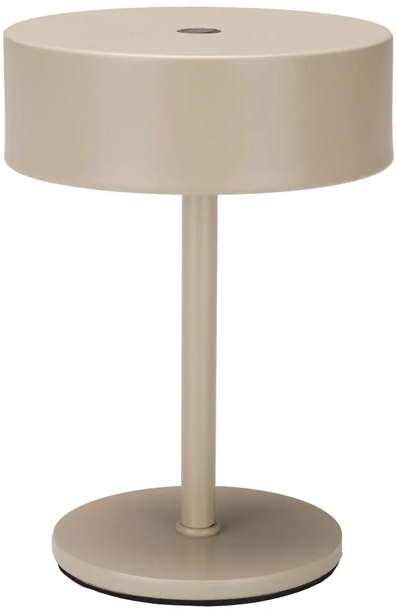 Zuiver Mini Tafellamp Beige