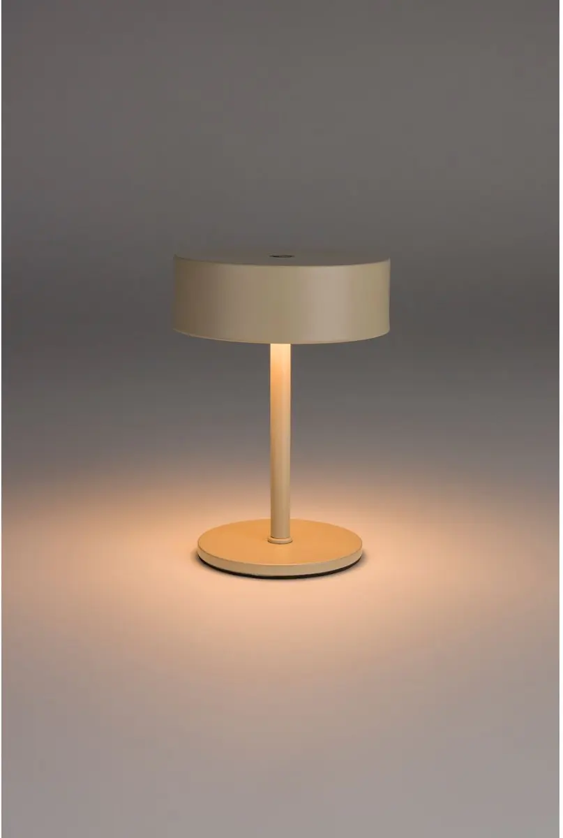 Zuiver Mini Tafellamp Beige