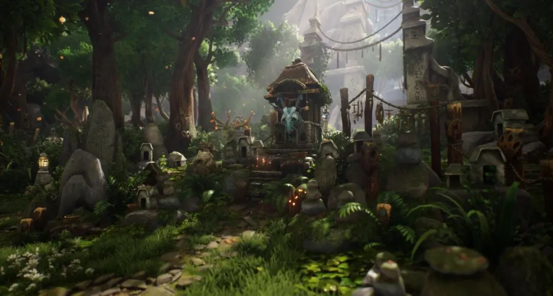 Xbox Games Kena Bridge of Spirits Premium Edition