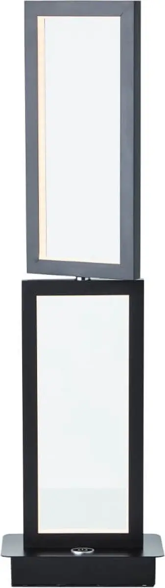 Brilliant Ranut Tafellamp - Zwart
