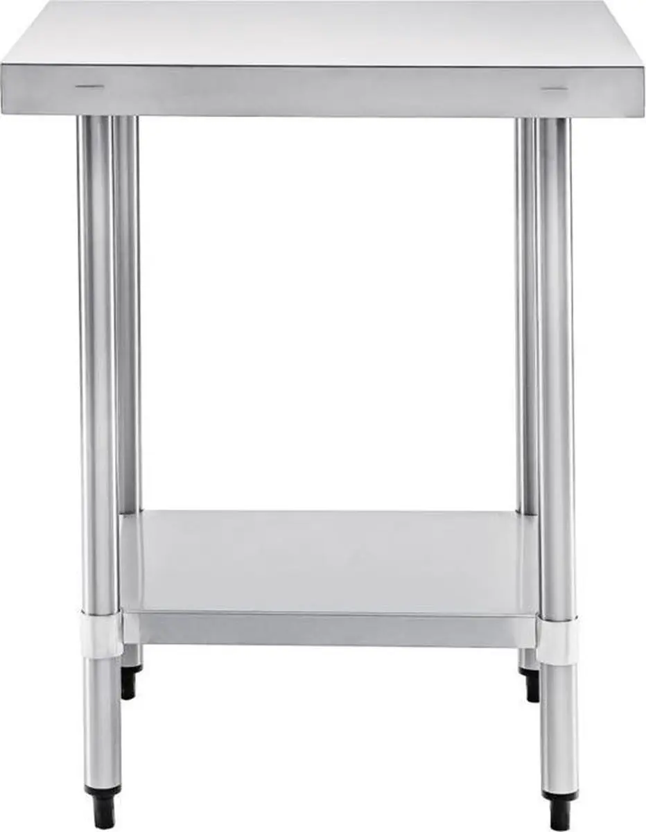 Vogue RVS Werktafel T377 90x150x60cm