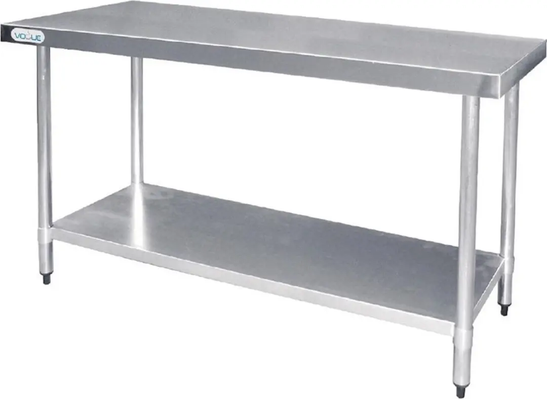 Vogue RVS Werktafel T377 90x150x60cm