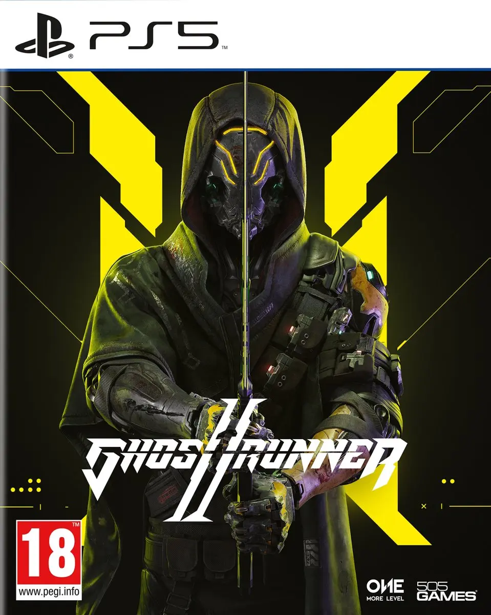 505 Games Ghostrunner 2 - Actie-avontuur