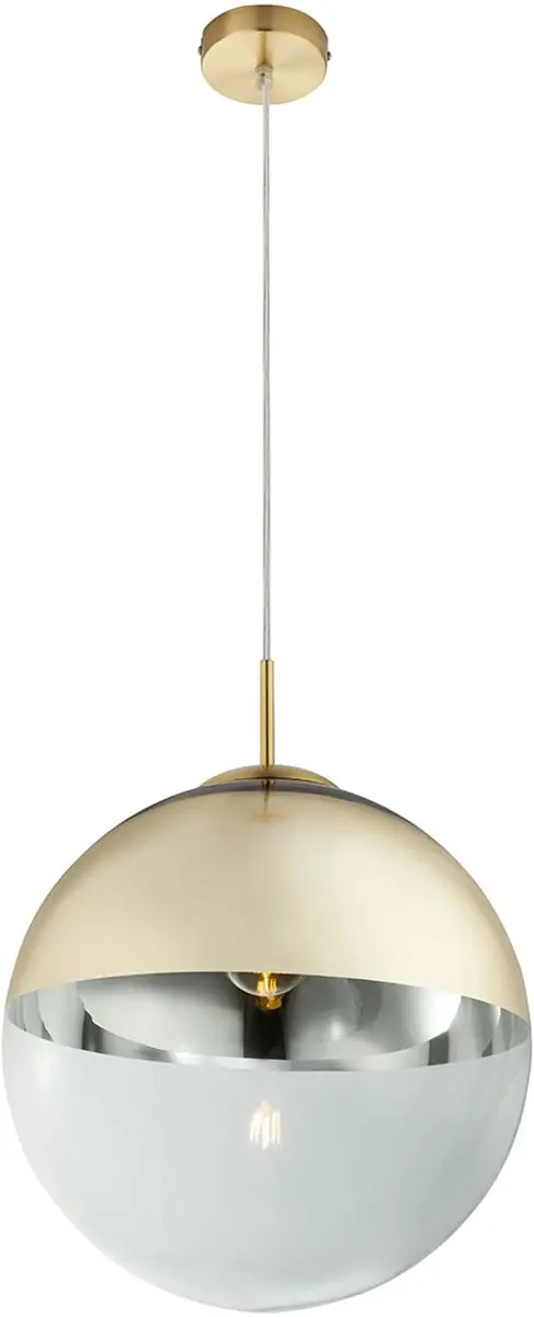 Globo Varus Hanglamp - Ø33cm - Goud