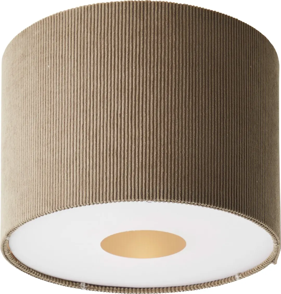 Brilliant Tony Plafondlamp E27 - 35cm - Grijs