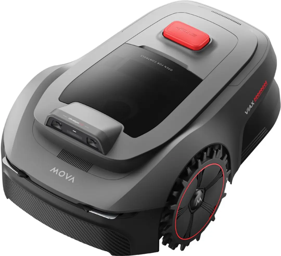 Mova Viax 300 Robotmaaier - Automatisch laadsysteem
