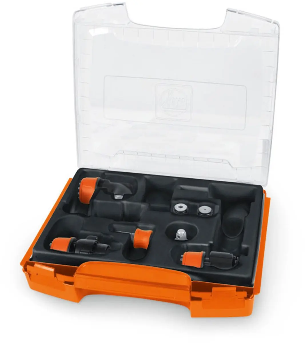 Fein QuickIN Accessoireset 64203031010 - 7-delig