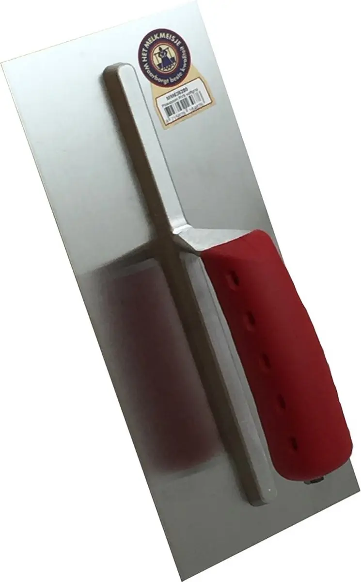 Melkmeisje Plakspaan RVS Softgrip MM636280