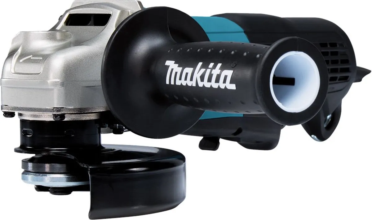 Makita GA5050 Haakse Slijper 125mm - Metaal
