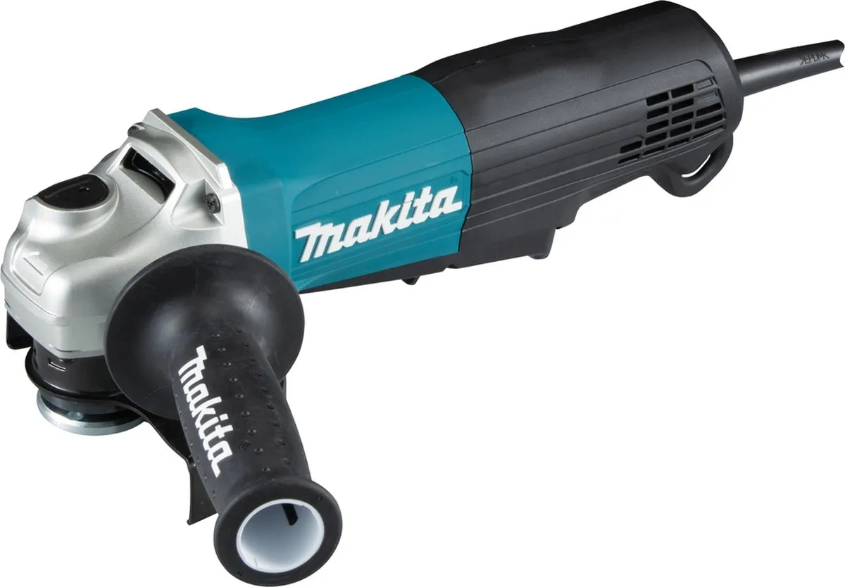 Makita GA5050 Haakse Slijper 125mm