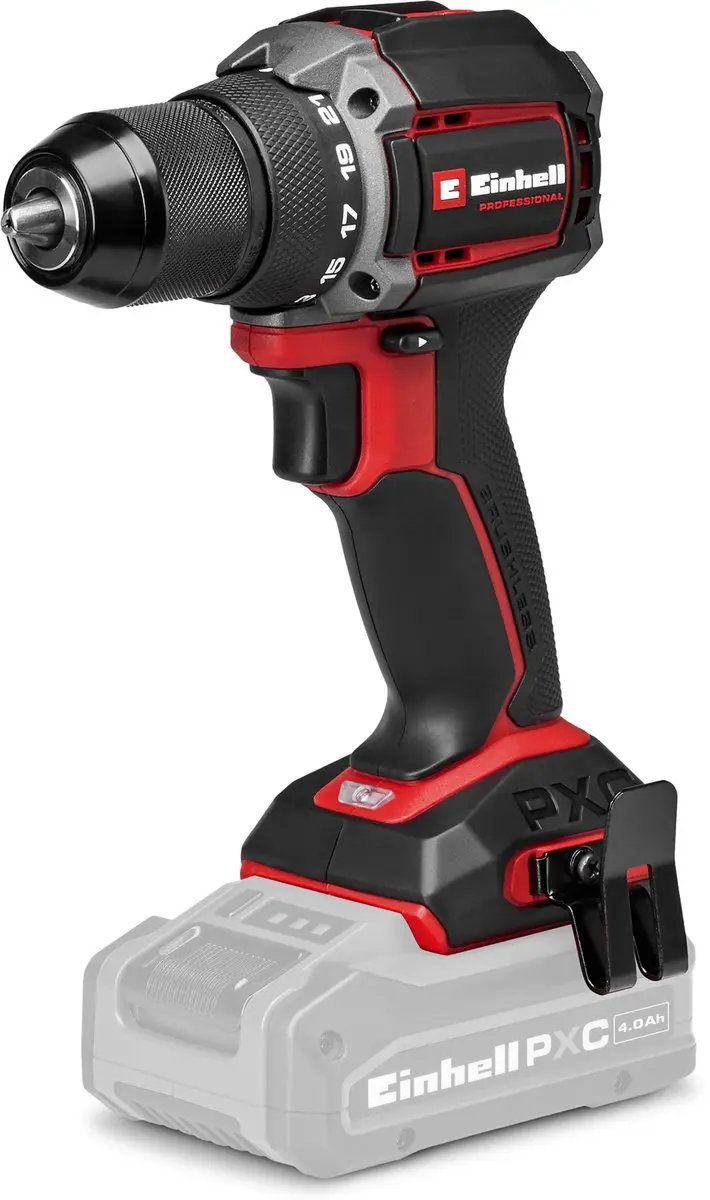 Einhell Professional TP-CD 18/70-C Li BL Accu Boor-/Schroefmachine - 70 Nm - 18V