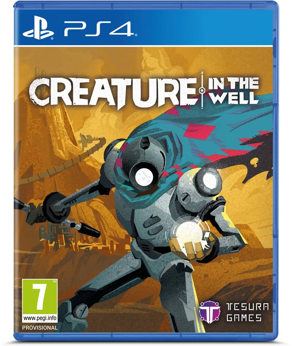 Sony Creature in the Well