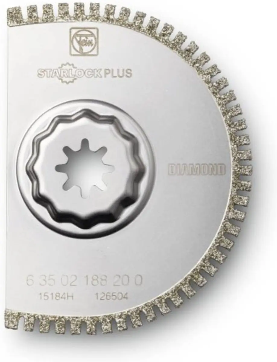 Fein Starlock Plus Diamantzaagblad 63502188210 - 90mm