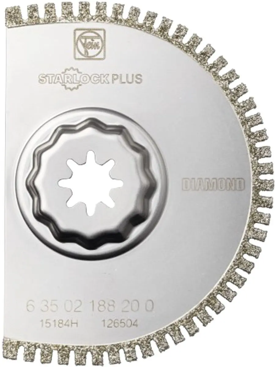 Fein Starlock Plus Diamantzaagblad 63502188210