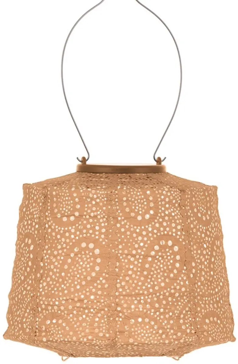 Lumiz Paisley Zonne Tuinlamp