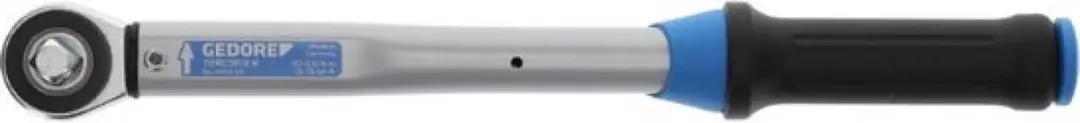 Gedore Dremotec Momentsleutel 1/2" - 4550-10