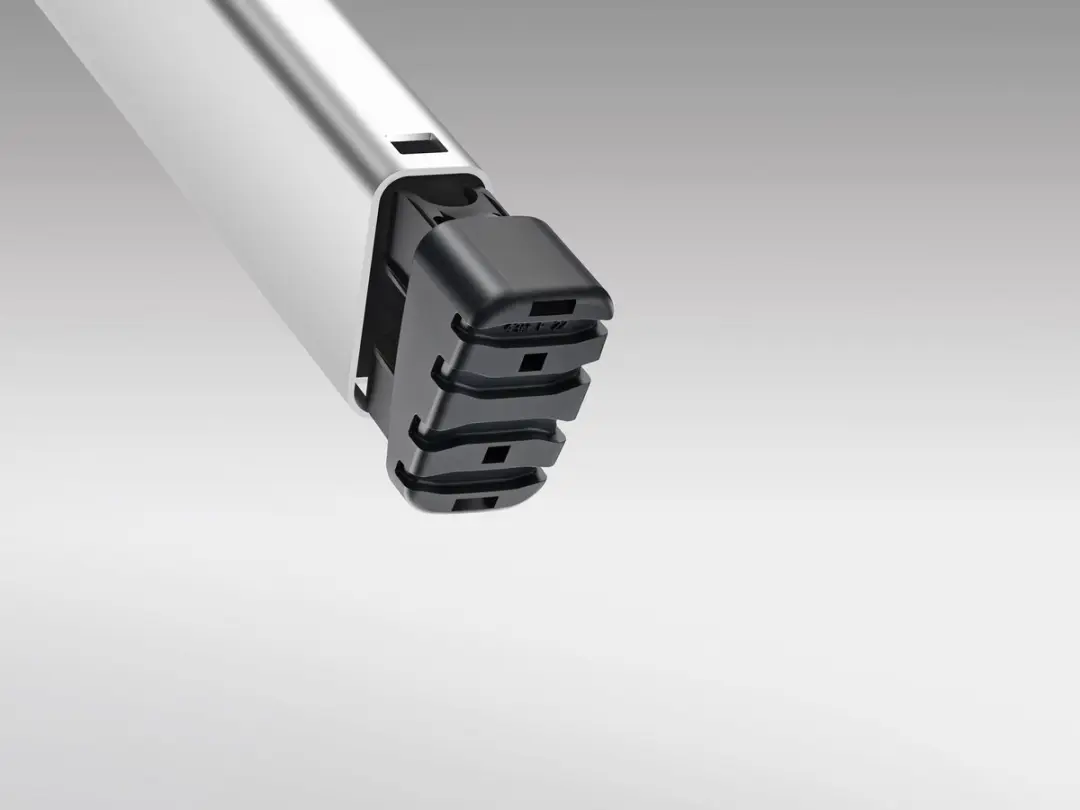 Hailo Topline L100 Aluminium Veiligheidsladder 3 Treden